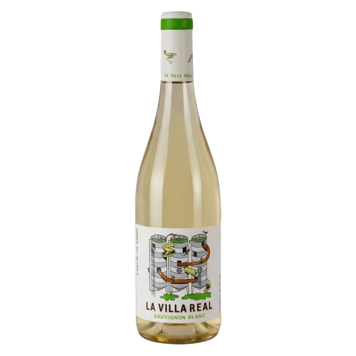 Sauvignon Blanc La Villa Real 2025