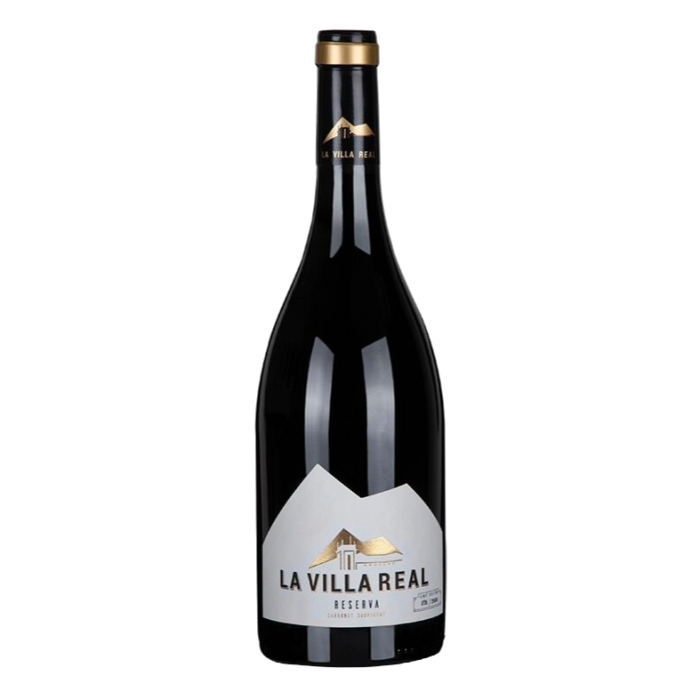 La Villa Real Reserva 2017 750 ml